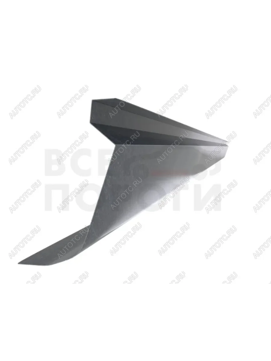 Левый порог (Ремкомплект) Vseporogi  Mercedes-Benz CLK class (2003-2010) W209  в Самаре Самарской области