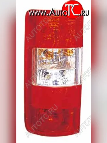 Левый фонарь DEPO Ford Tourneo Connect 1 дорестайлинг (2002-2007)