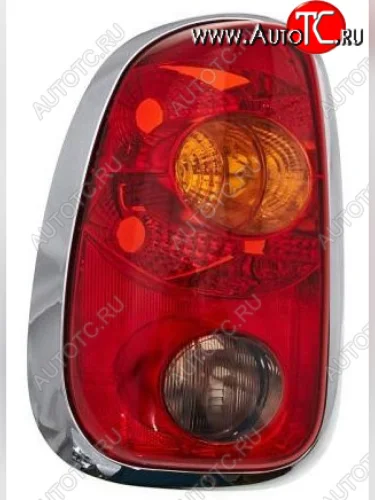 Левый фонарь DEPO Mini Countryman (2010-2016)