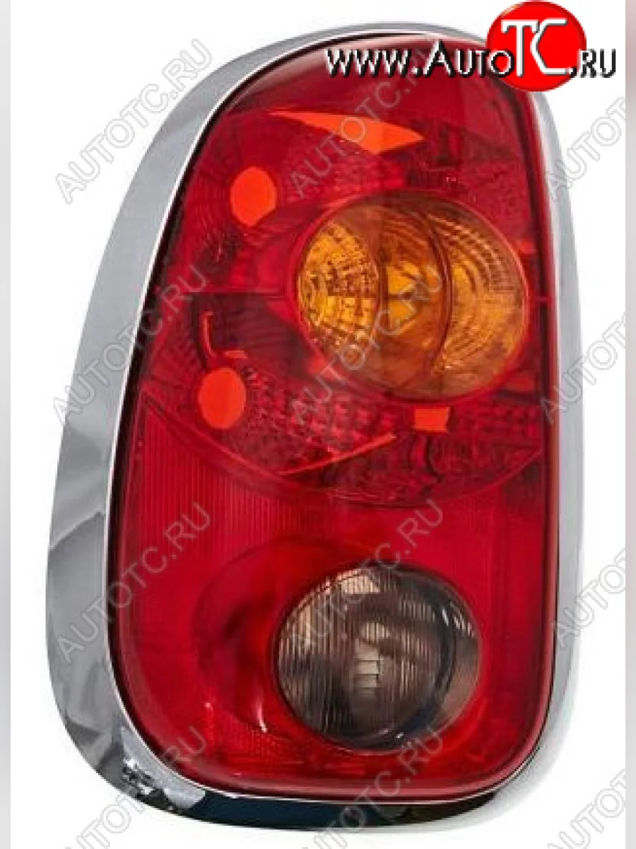 Левый фонарь DEPO Mini Countryman (2010-2016)  в Воронеже Воронежской области