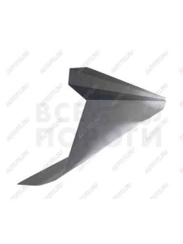 Левый порог (Ремкомплект) внедорожник Vseporogi Mercedes-Benz GL class X164 рестайлинг (2009-2012)