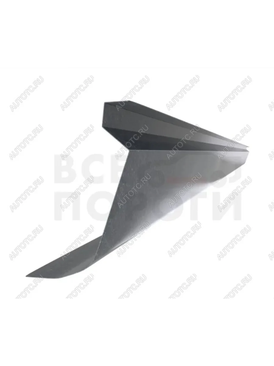 Левый порог (Ремкомплект) внедорожник Vseporogi  Mercedes-Benz GL class (2006-2012) X164  в Самаре Самарской области