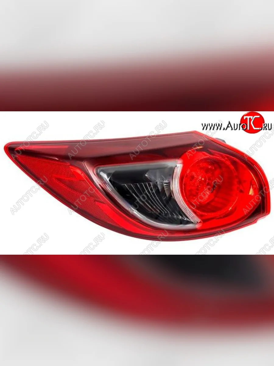 Левый фонарь DEPO Mazda CX-5 KE дорестайлинг (2011-2014)  в Самаре Самарской области