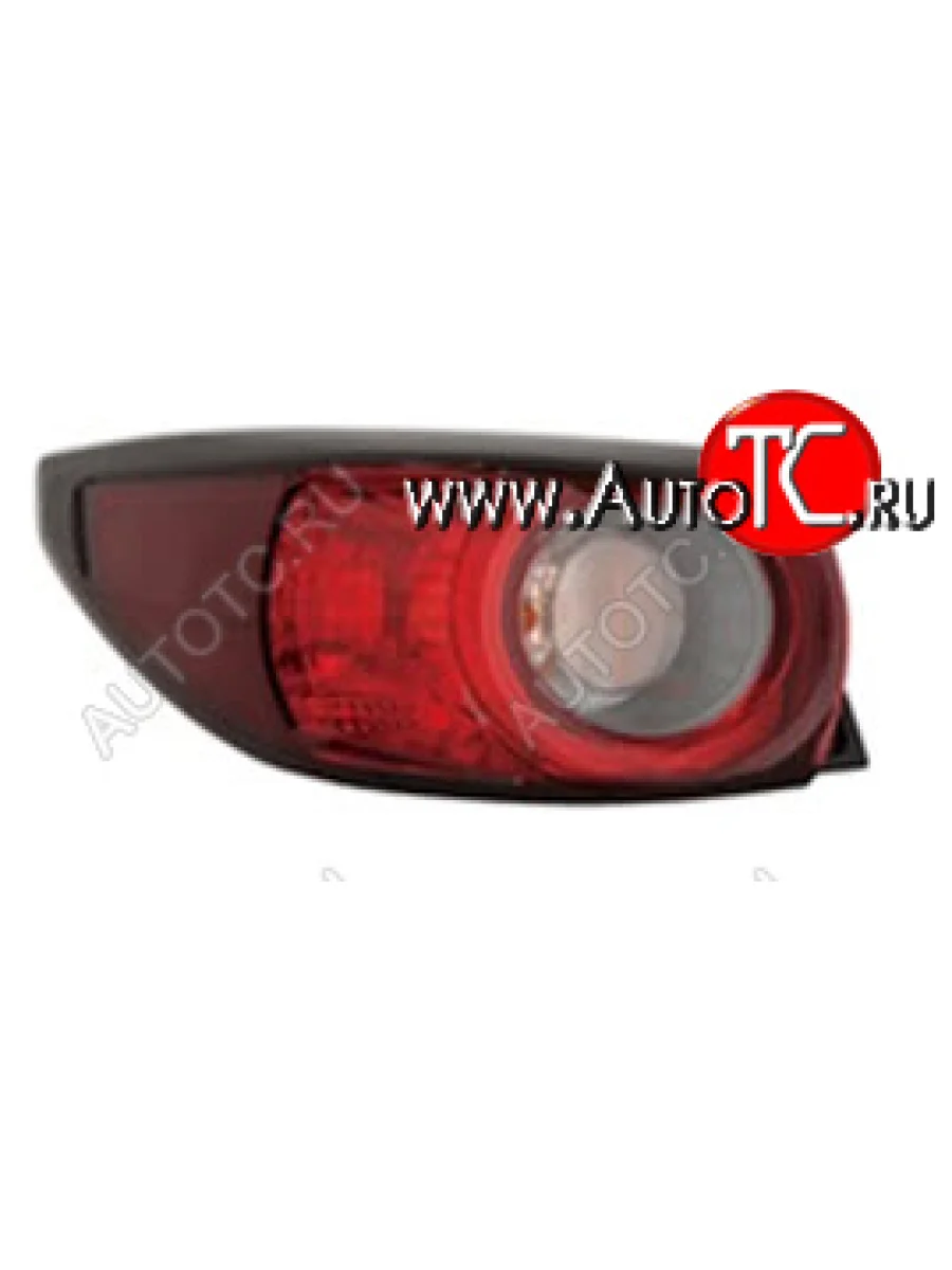 Левый фонарь DEPO Mazda CX-5 KE рестайлинг (2015-2017)  в Самаре Самарской области