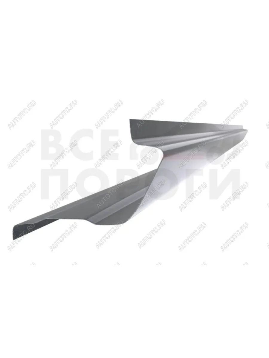 Правый порог (Ремкомплект) внедорожник Vseporogi   Mercedes-Benz GLK class (2008-2015) X204  в Самаре Самарской области