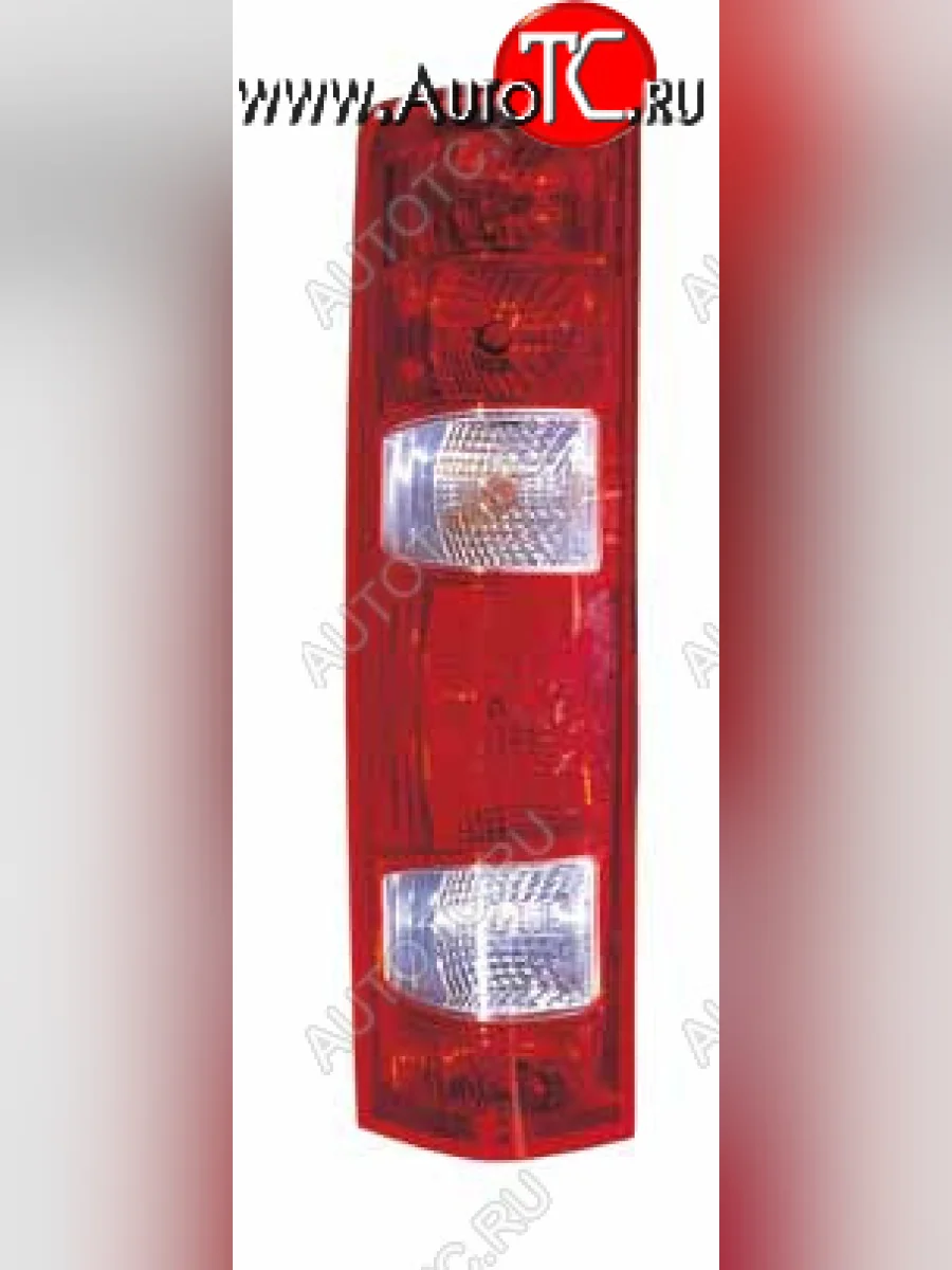 Левый фонарь DEPO Iveco Daily (2006-2011)  в Перми Пермском крае