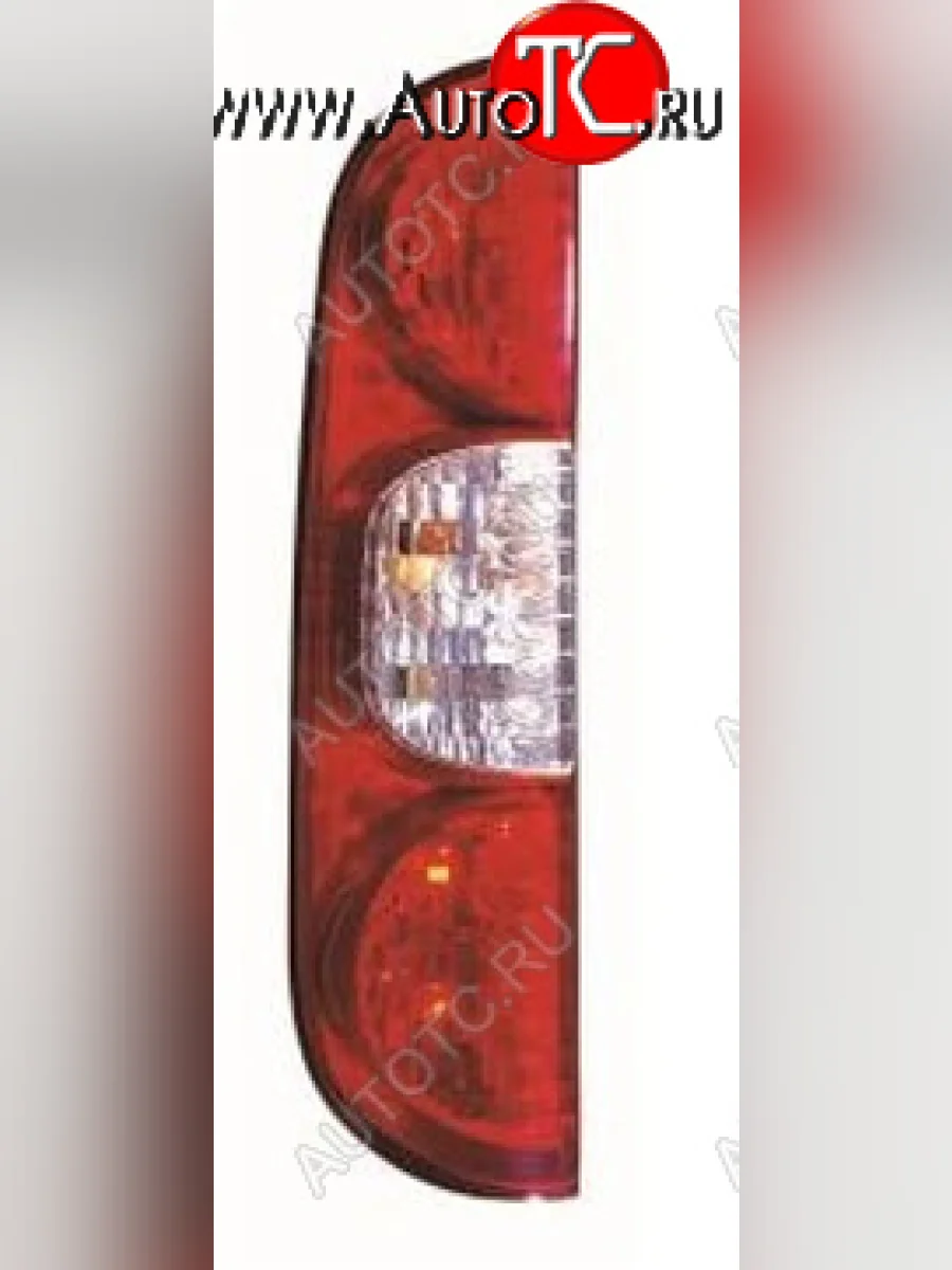 Левый фонарь DEPO Fiat Doblo 223 рестайлинг (2005-2016)  в Воронеже Воронежской области