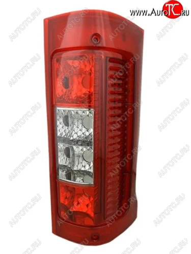 Левый фонарь DEPO Fiat Ducato 244 (2002-2012)