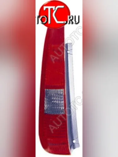 Левый фонарь DEPO Ford Fusion 1 хэтчбэк дорестайлинг (2002-2005)