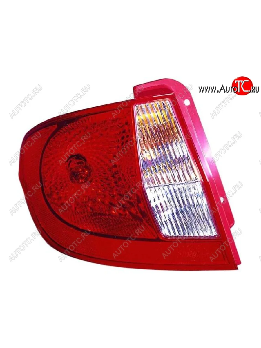 Левый фонарь DEPO Hyundai Getz TB хэтчбэк 3 дв. рестайлинг (2005-2011)  в Керчи Республика Крым