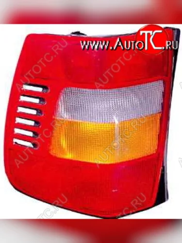 Левый фонарь DEPO Jeep Grand Cherokee WJ (1998-2005)