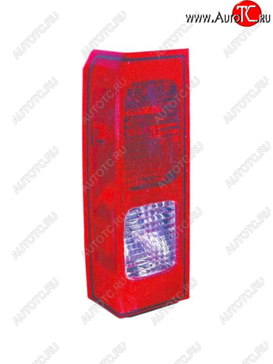 Левый фонарь DEPO HUMMER H3 (2005-2010)  в Воронеже Воронежской области