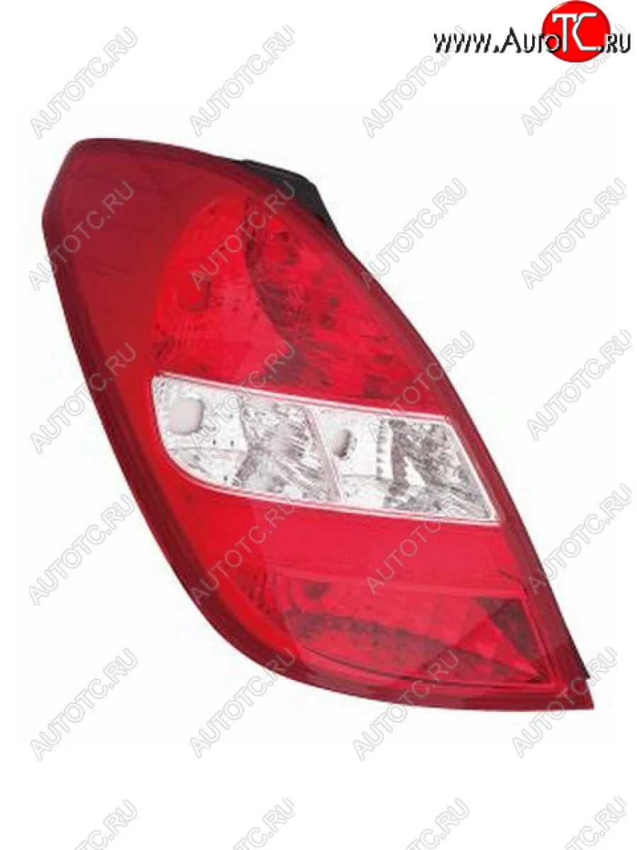 Левый фонарь DEPO Hyundai i20 PB хэтчбэк дорестайлинг (2008-2012)  в Перми Пермском крае