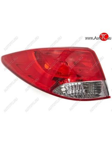 Левый фонарь DEPO Hyundai IX35 LM дорестайлинг (2009-2013)