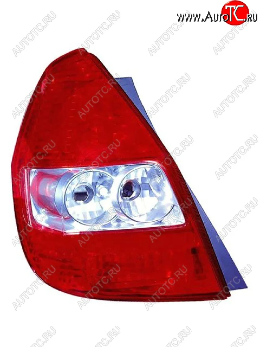 Левый фонарь DEPO Honda Jazz (2001-2008)  в Воронеже Воронежской области