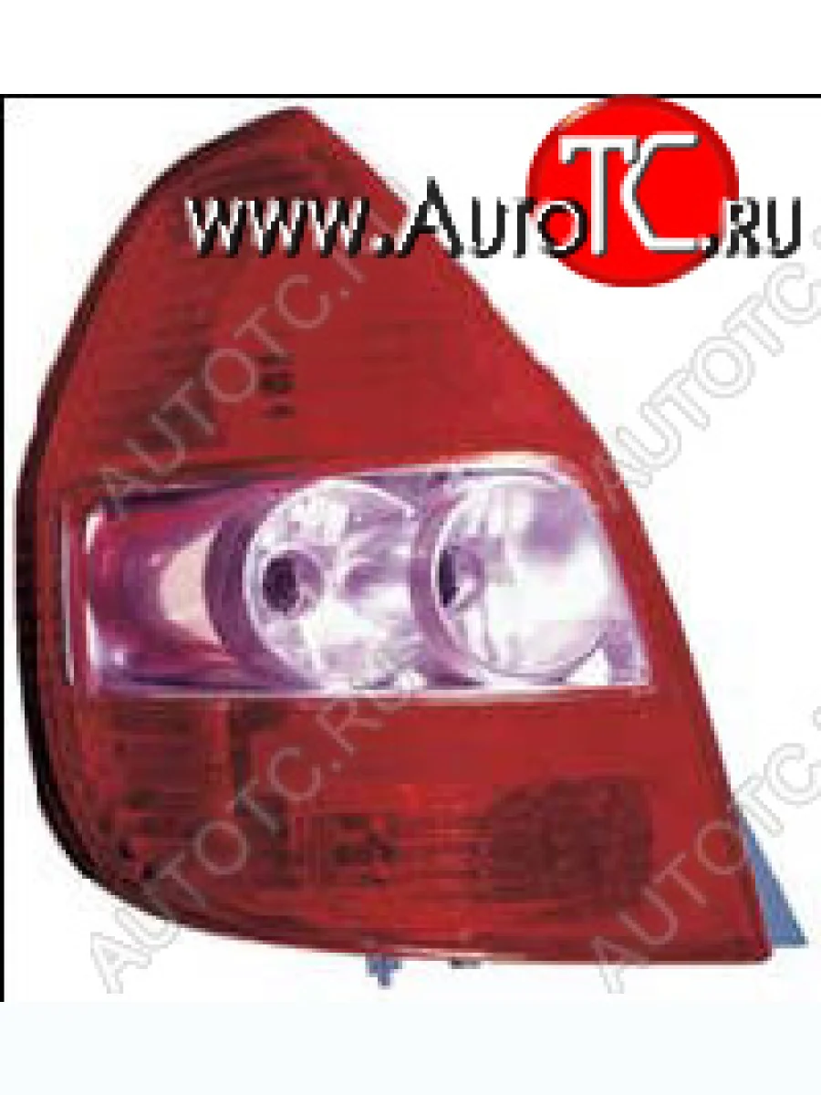 Левый фонарь DEPO Honda Jazz (2001-2008)  в Воронеже Воронежской области