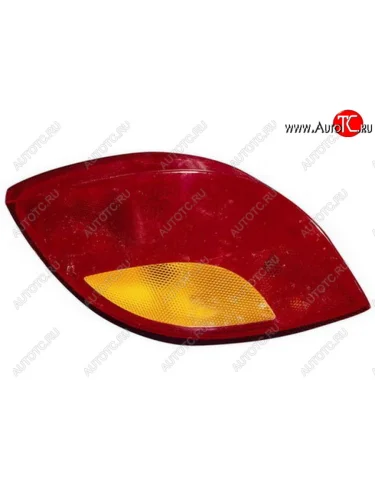 Левый фонарь DEPO Ford Ka 1 (1996-2008)