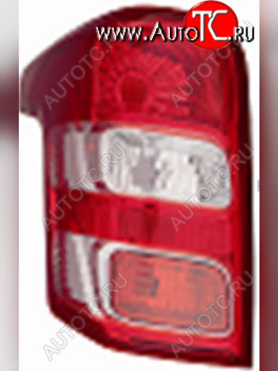 Левый фонарь DEPO Mitsubishi L200 5 KK,KL дорестайлинг (2015-2019)  в Самаре Самарской области