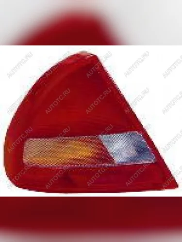 Левый фонарь DEPO Mitsubishi Lancer 8 дорестайлинг седан (1995-1997)