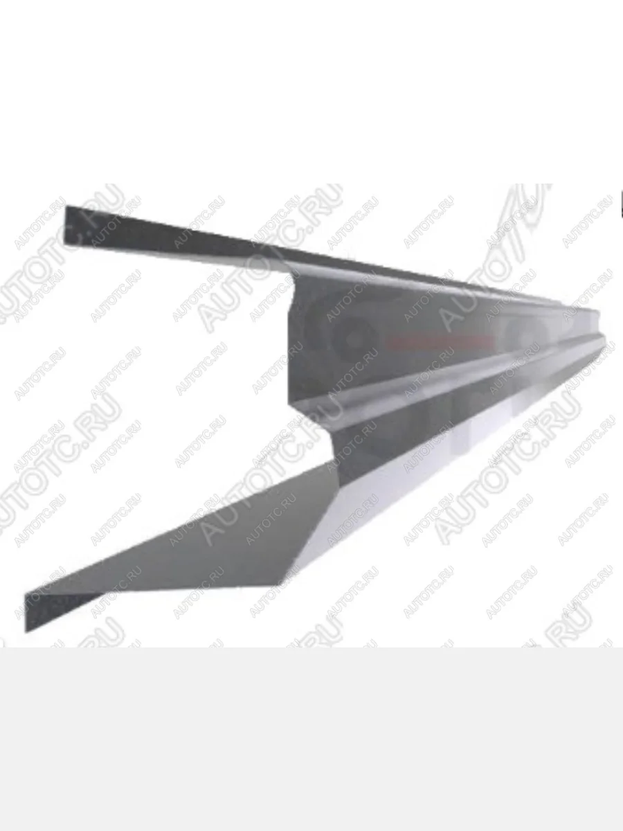 Левый порог (Ремкомплект) Vseporogi  Toyota Crown (1991-1999) S130  в Воронеже Воронежской области