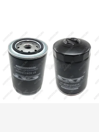 Фильтр масляный SAT Audi A4 B5 8D2 седан дорестайлинг (1994-1997)