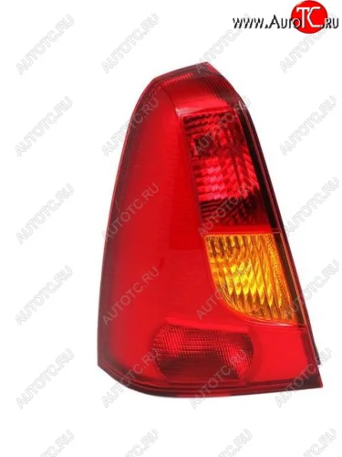 Левый фонарь DEPO Renault Logan 1 дорестайлинг (2004-2010)