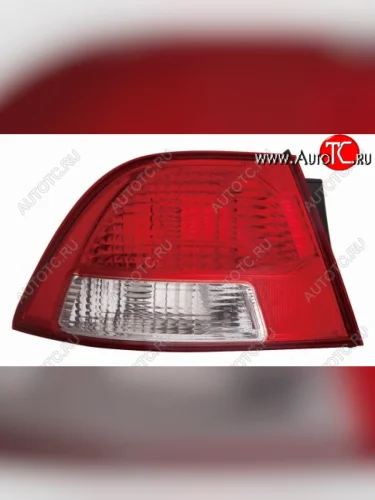 Левый фонарь DEPO KIA Magentis (2005-2010)