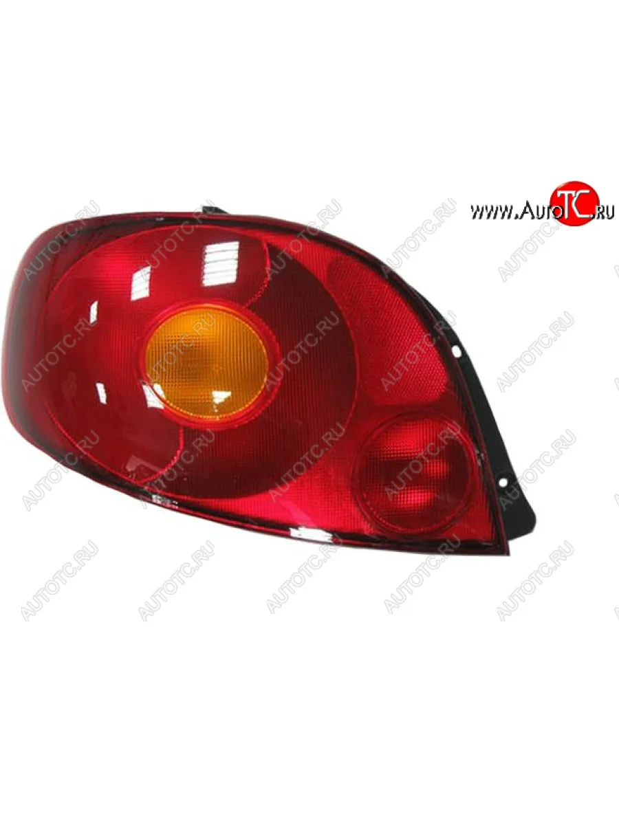 Левый фонарь DEPO Daewoo Matiz M150 рестайлинг (2000-2016)  в Воронеже Воронежской области