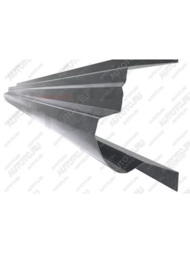 Правый порог (Ремкомплект) Vseporogi  Toyota Crown  S140 (1991-1995) седан дорестайлинг, седан рестайлинг