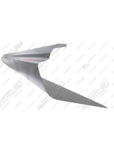 Правый порог (Ремкомплект) Vseporogi  Toyota Prius XW20 дорестайлинг (2003-2005)