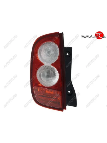 Левый фонарь DEPO Nissan Micra K12 5 дв. дорестайлинг (2002-2005)