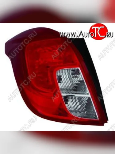 Левый фонарь DEPO Opel Mokka  дорестайлинг (2012-2016)