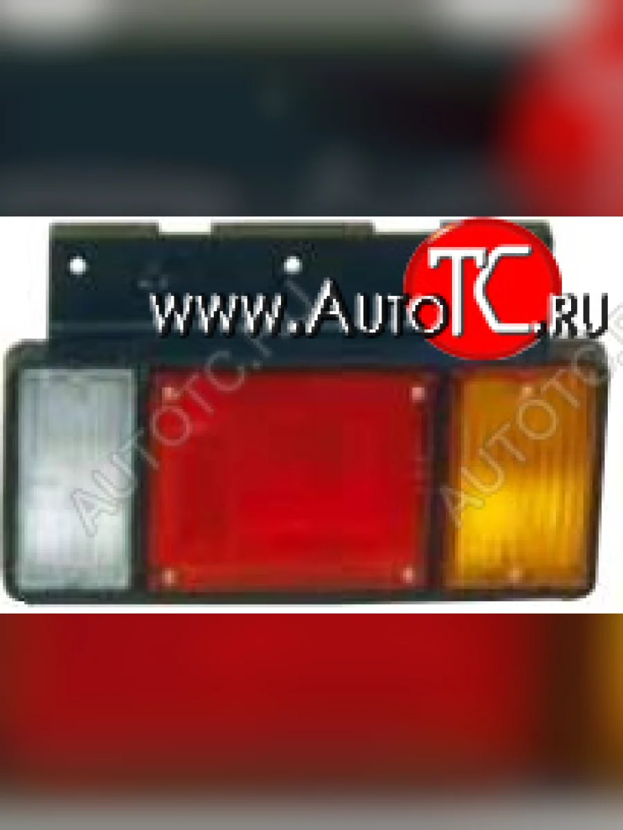 Левый фонарь DEPO Isuzu Elf (NPR75)  дорестайлинг (1993-2004)  в Перми Пермском крае