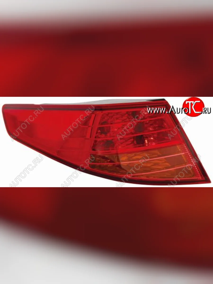 Левый фонарь DEPO KIA Optima 3 TF дорестайлинг седан (2010-2013)  в Перми Пермском крае