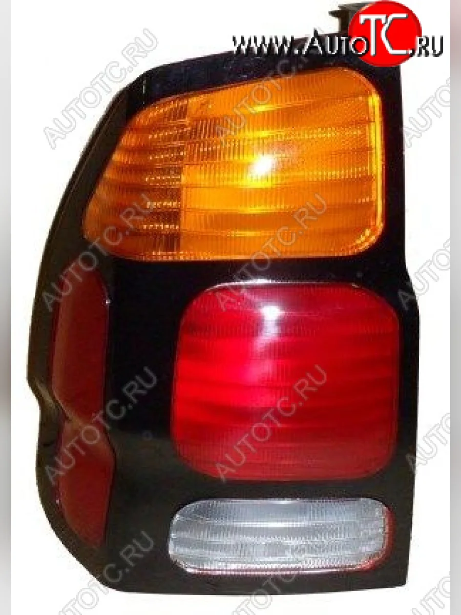 Левый фонарь DEPO Mitsubishi Pajero Sport PA дорестайлинг (1996-2004)  в Воронеже Воронежской области