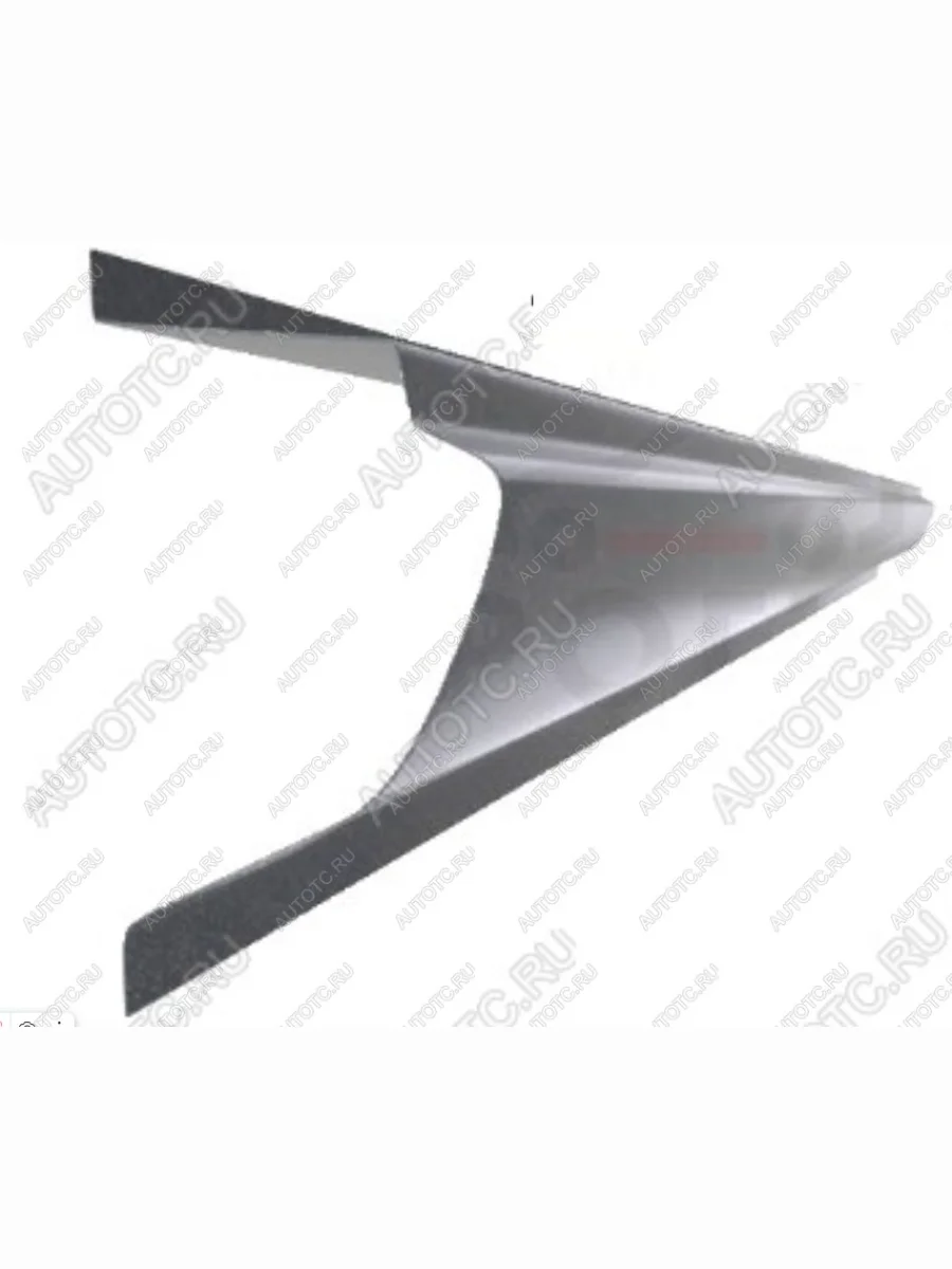 Левый порог (Ремкомплект) Vseporogi Toyota Voxy минивэн R60 дорестайлинг (2001-2004)  в Керчи Республика Крым