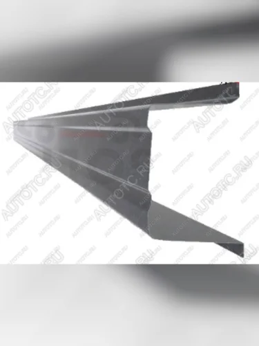 Правый порог (Ремкомплект) Vseporogi  Toyota Voxy минивэн R60 дорестайлинг (2001-2004)