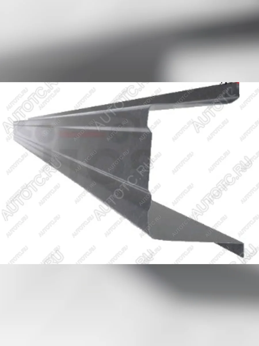 Правый порог (Ремкомплект) Vseporogi  Toyota Voxy минивэн R60 дорестайлинг (2001-2004)  в Керчи Республика Крым