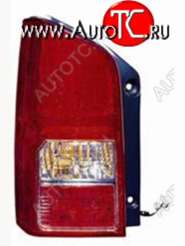 Левый фонарь DEPO Nissan Pathfinder R51 дорестайлинг (2004-2007)