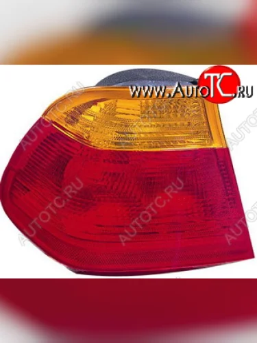 Левый фонарь DEPO BMW 3 серия E46 седан дорестайлинг (1998-2001)