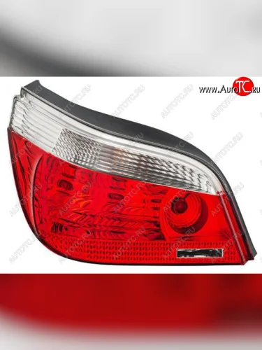 Левый фонарь DEPO BMW 5 серия E60 седан дорестайлинг (2003-2007)