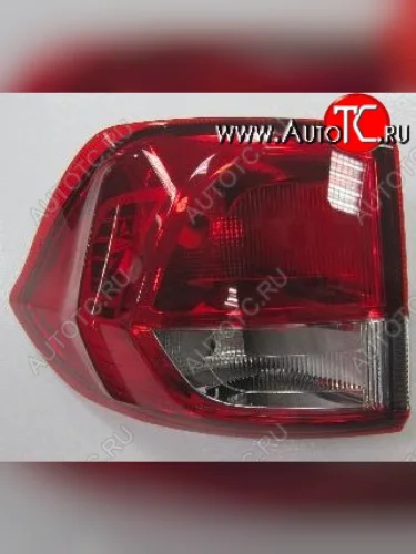 Левый фонарь DEPO Ford EcoSport дорестайлинг (2013-2019)