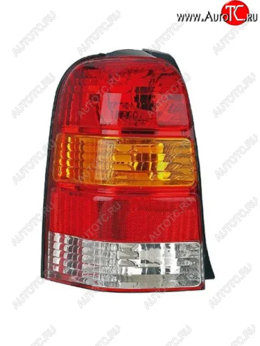 Левый фонарь DEPO Ford Escape 1 дорестайлинг (2000-2004)