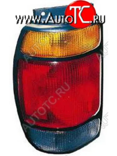 Левый фонарь DEPO Ford Explorer UN150 дорестайлинг, 5 дв. (1995-2001)