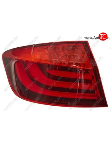 Левый фонарь DEPO BMW 5 серия F10 седан дорестайлинг (2009-2013)