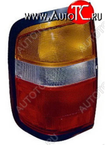 Левый фонарь DEPO Nissan Pathfinder R50 дорестайлинг (1995-1999)