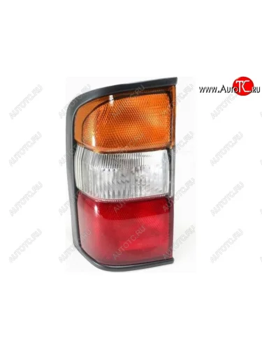 Левый фонарь DEPO Nissan Patrol 5 Y61 дорестайлинг (1997-2001)