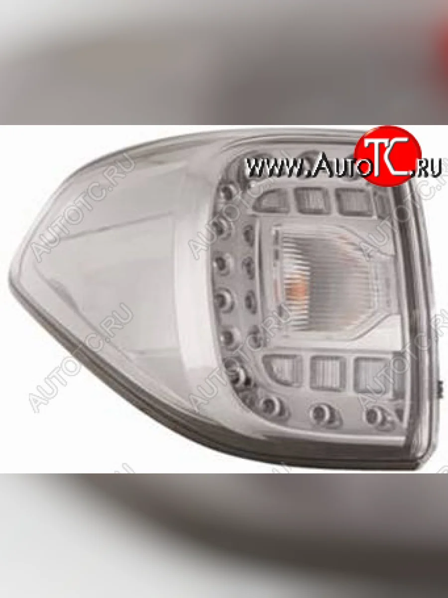 Левый фонарь DEPO Nissan Patrol 6 Y62 дорестайлинг (2010-2014)  в Перми Пермском крае