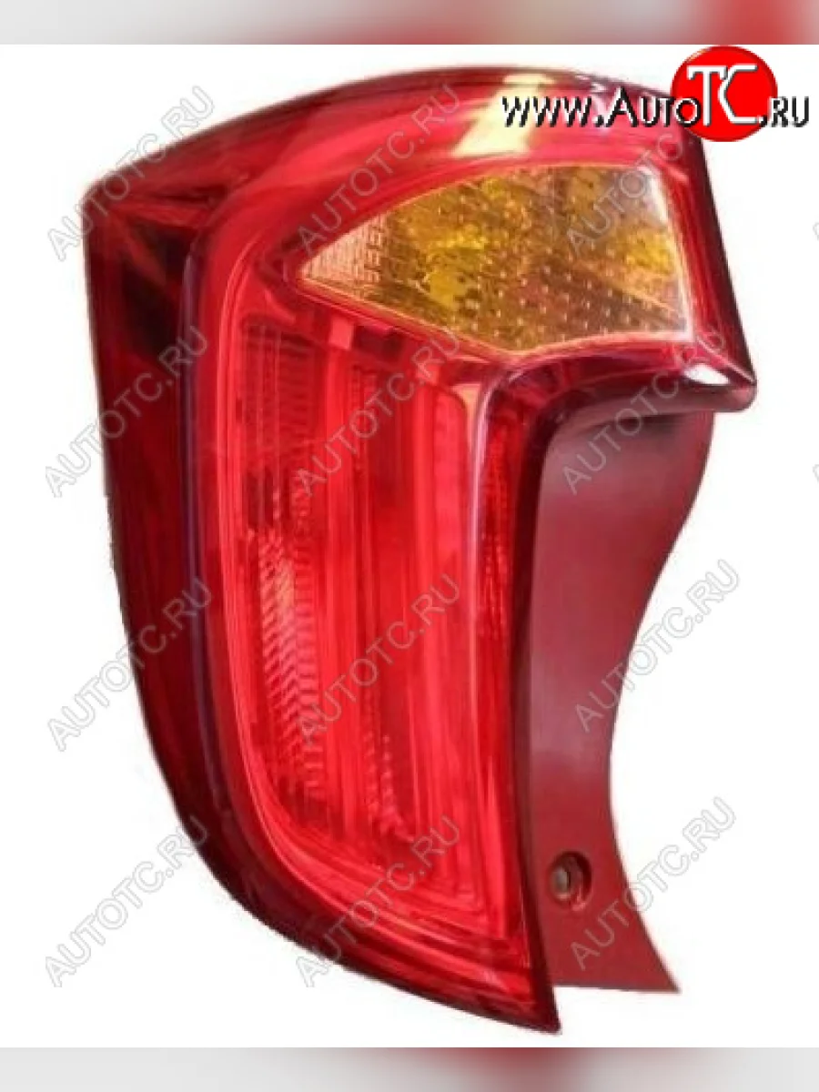 Левый фонарь DEPO KIA Picanto 2 TA хэтчбэк 3 дв. дорестайлинг (2011-2015)  в Самаре Самарской области