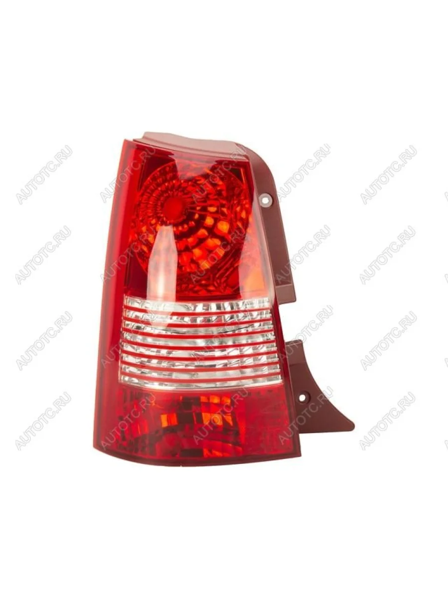 Левый фонарь DEPO KIA Picanto 1 SA хэтчбэк 5 дв. дорестайлинг (2003-2007)  в Воронеже Воронежской области